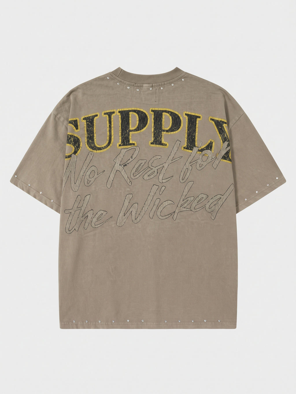 Playera Caballero Supply