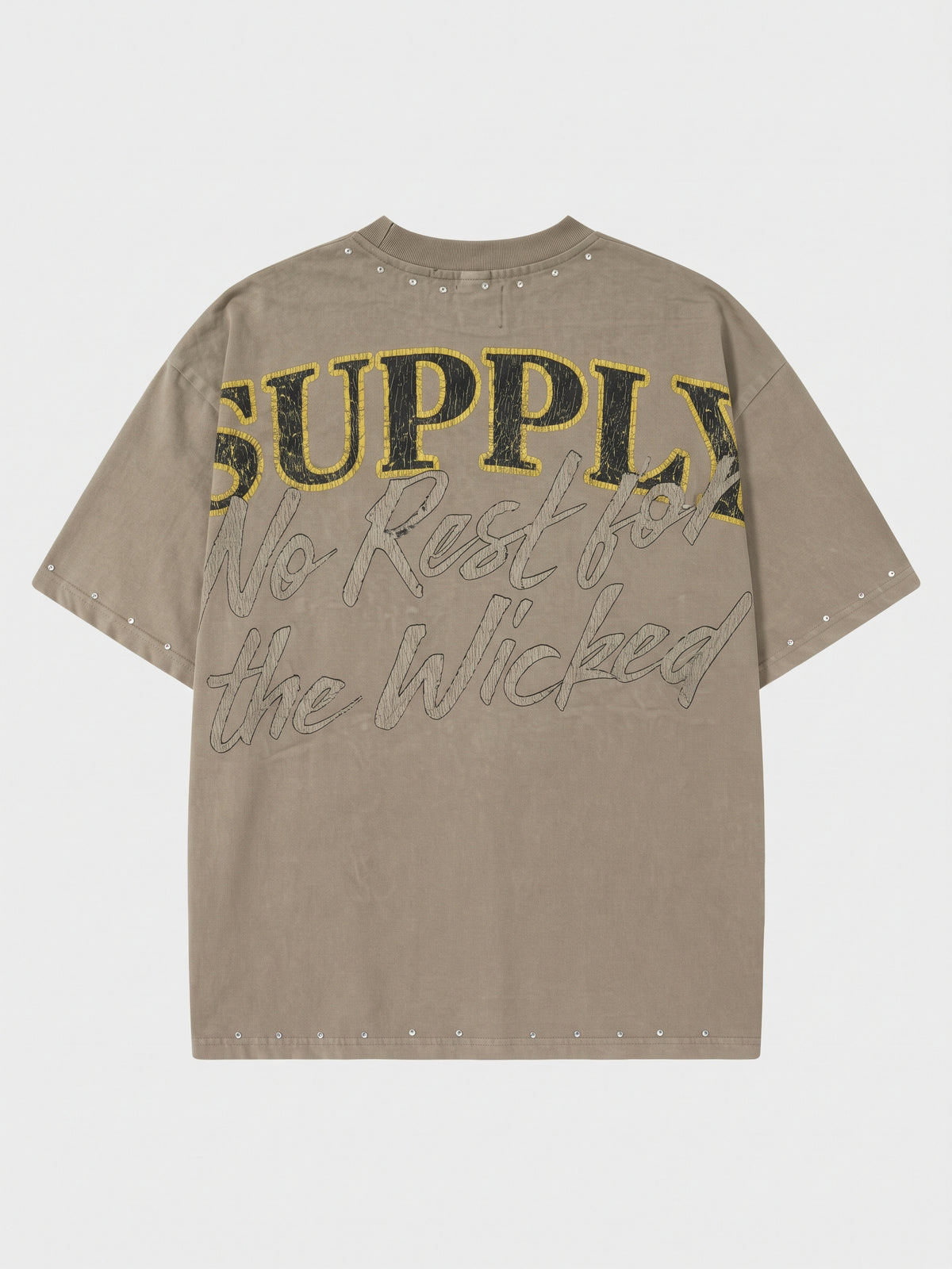 Playera Caballero Supply