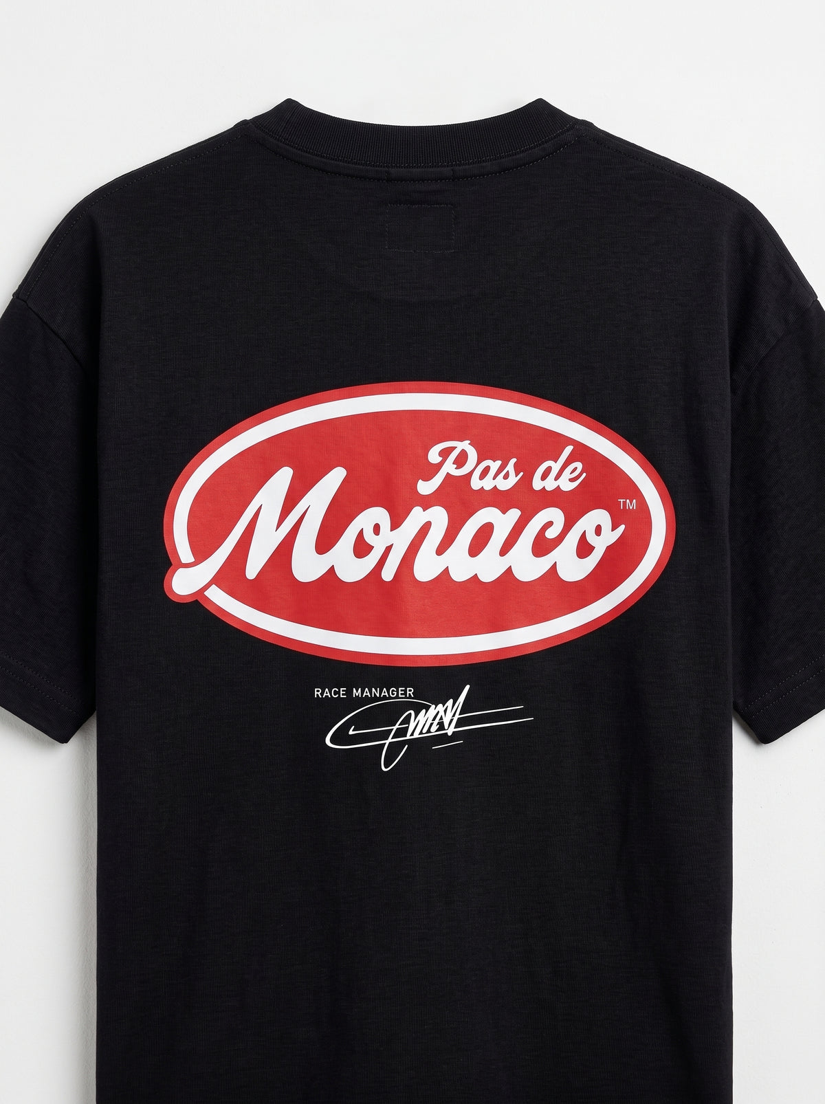 Playera Caballero Monaco