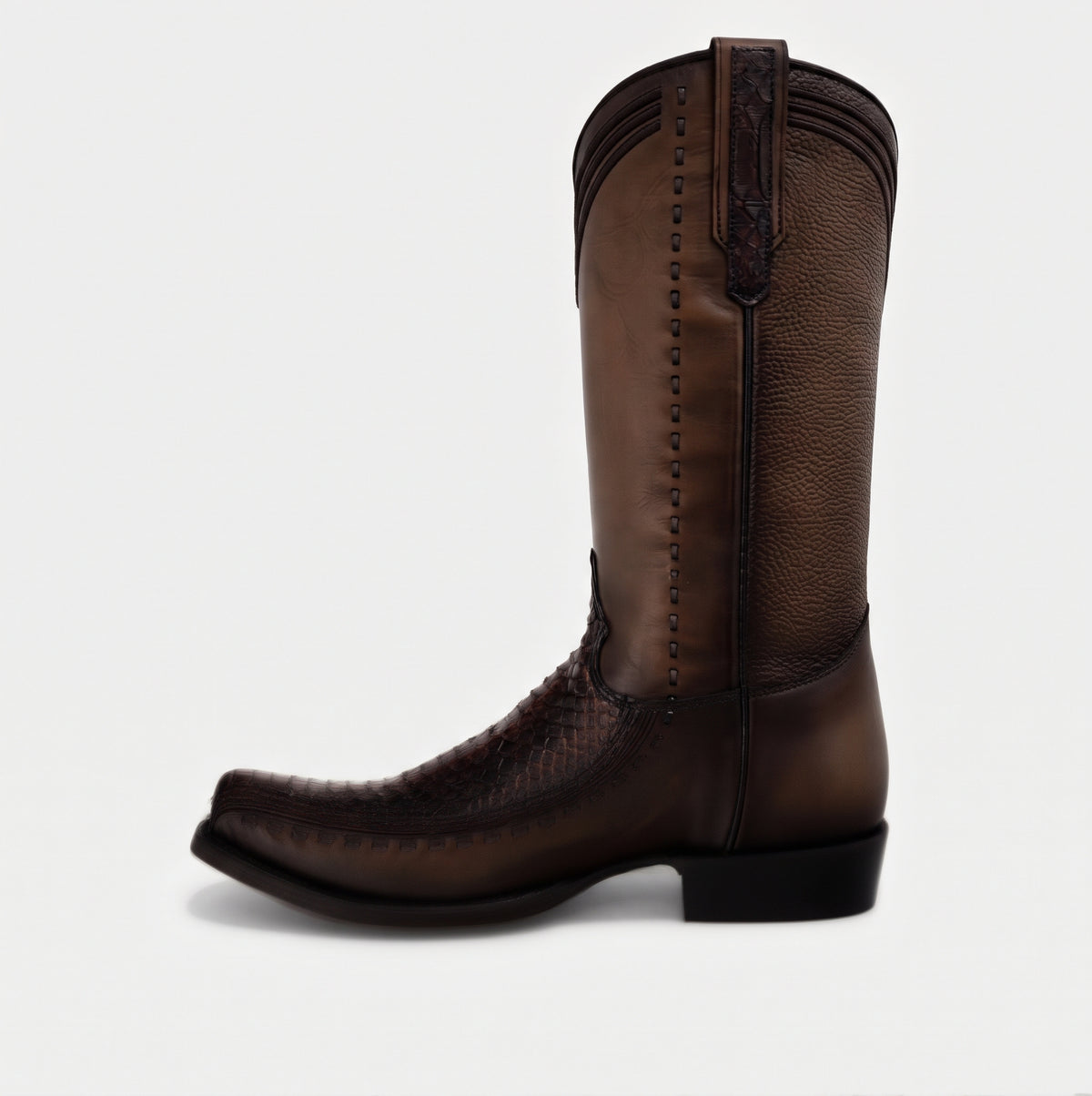Bota Caballero Cuadra