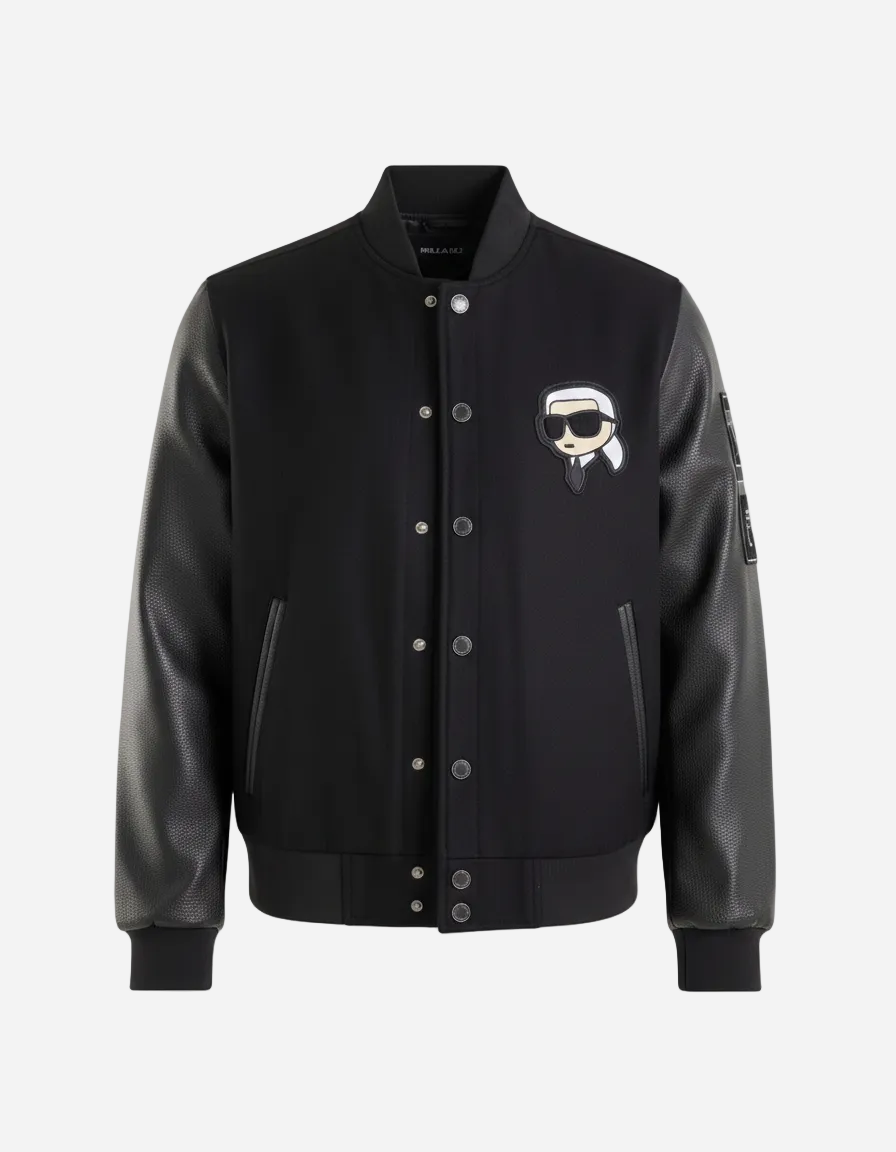 Chamarra Caballero Karl Lagerfeld