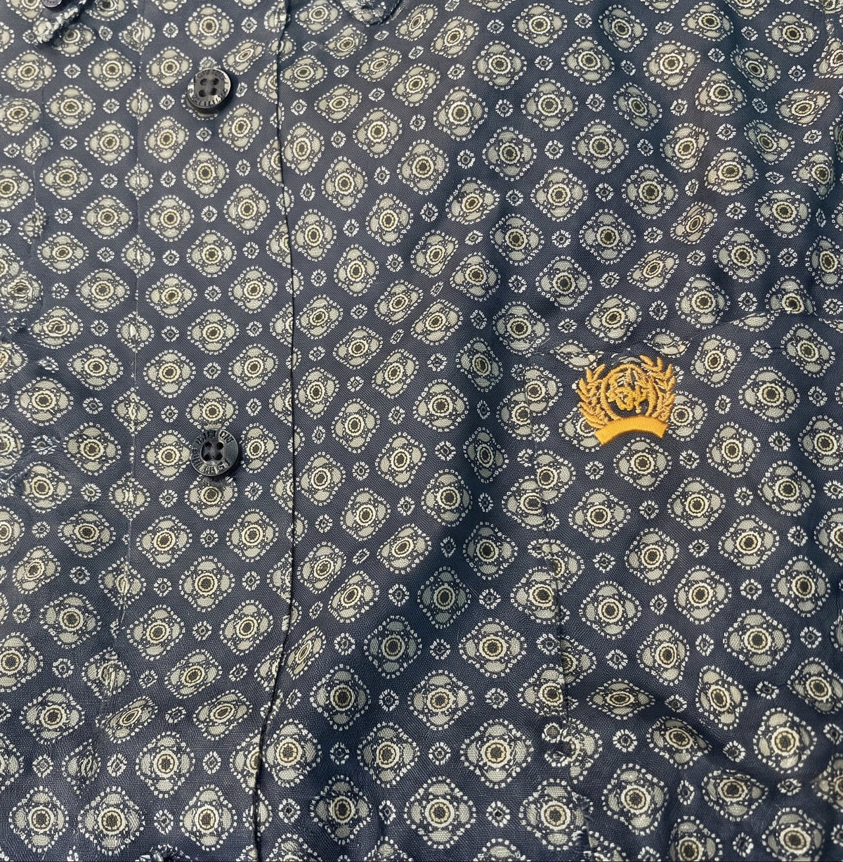 Camisa Caballero Cinch