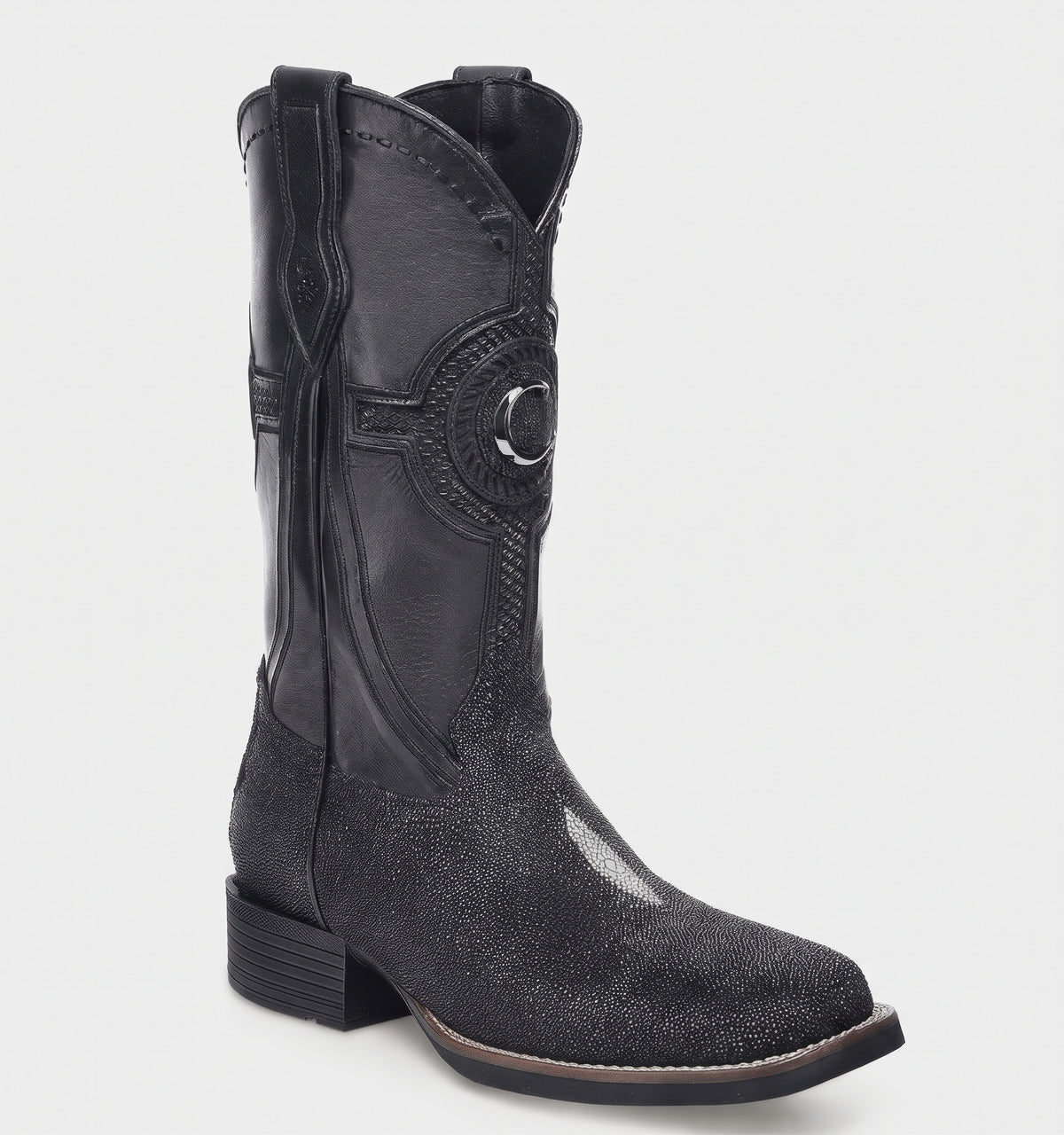 Bota Caballero Cuadra