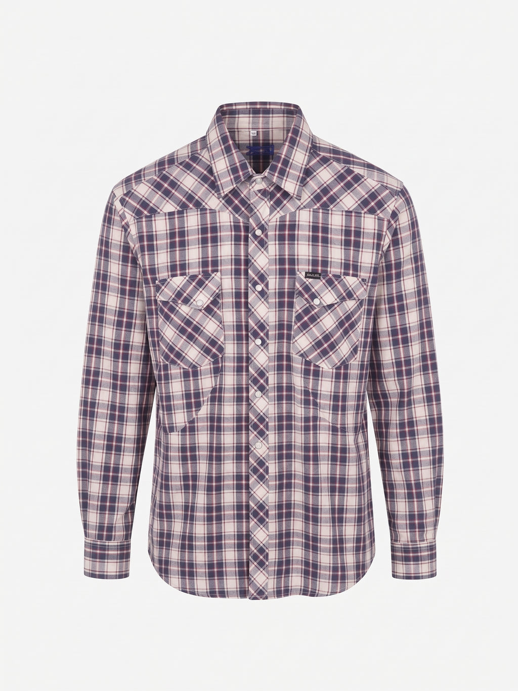 Camisa Caballero Wrangler