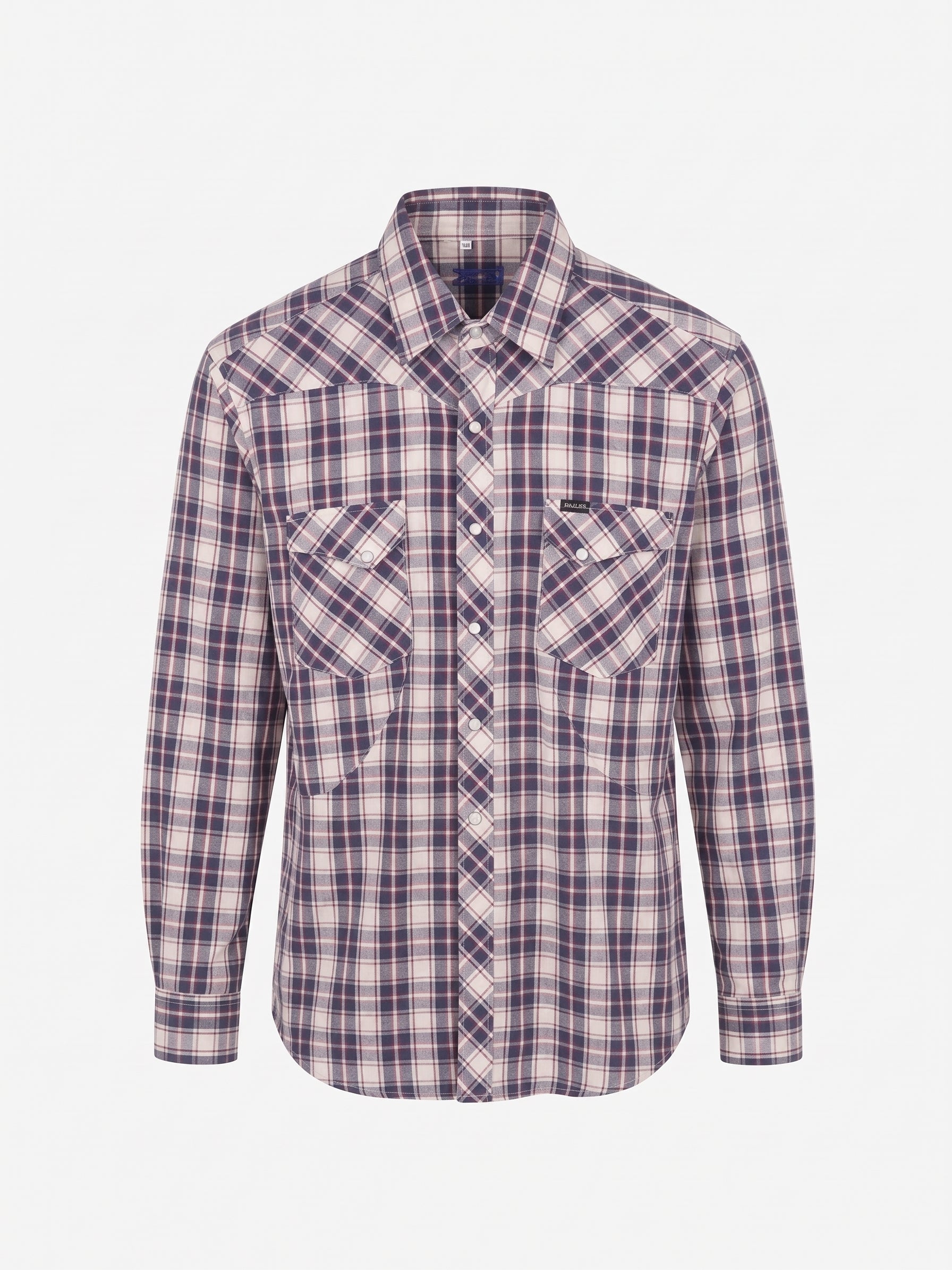 Camisa Caballero Wrangler