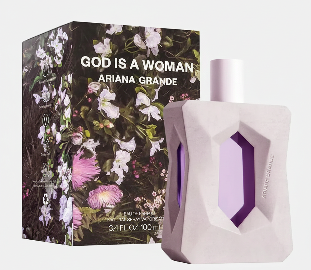 Perfume Dama Ariana Grande