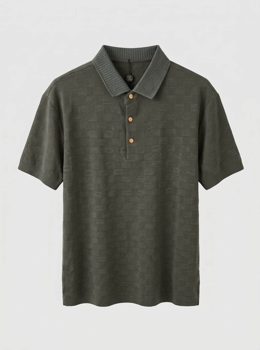 Playera Caballero Barocco