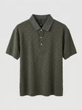 Playera Caballero Barocco