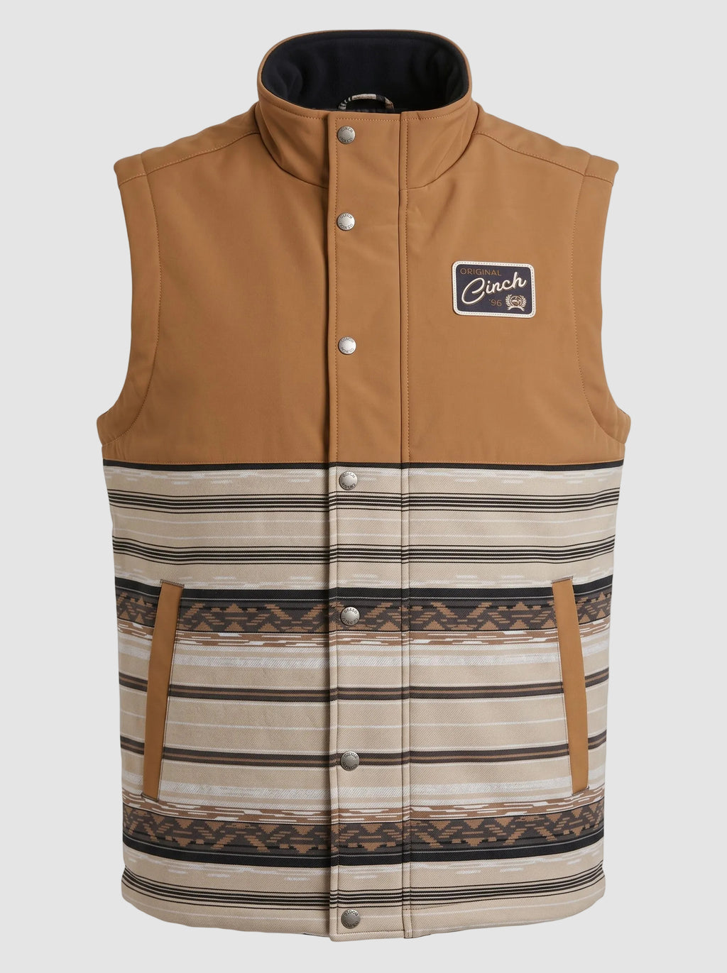Chaleco Caballero Cinch