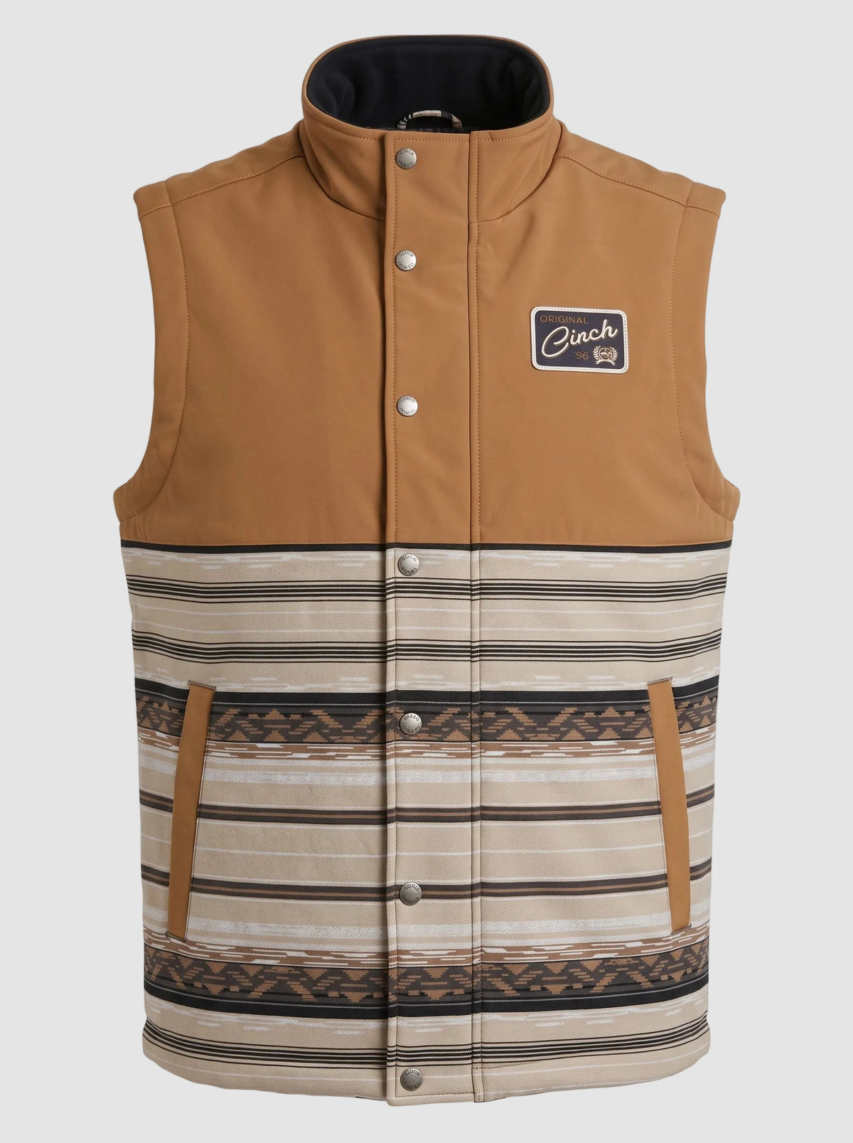 Chaleco Caballero Cinch