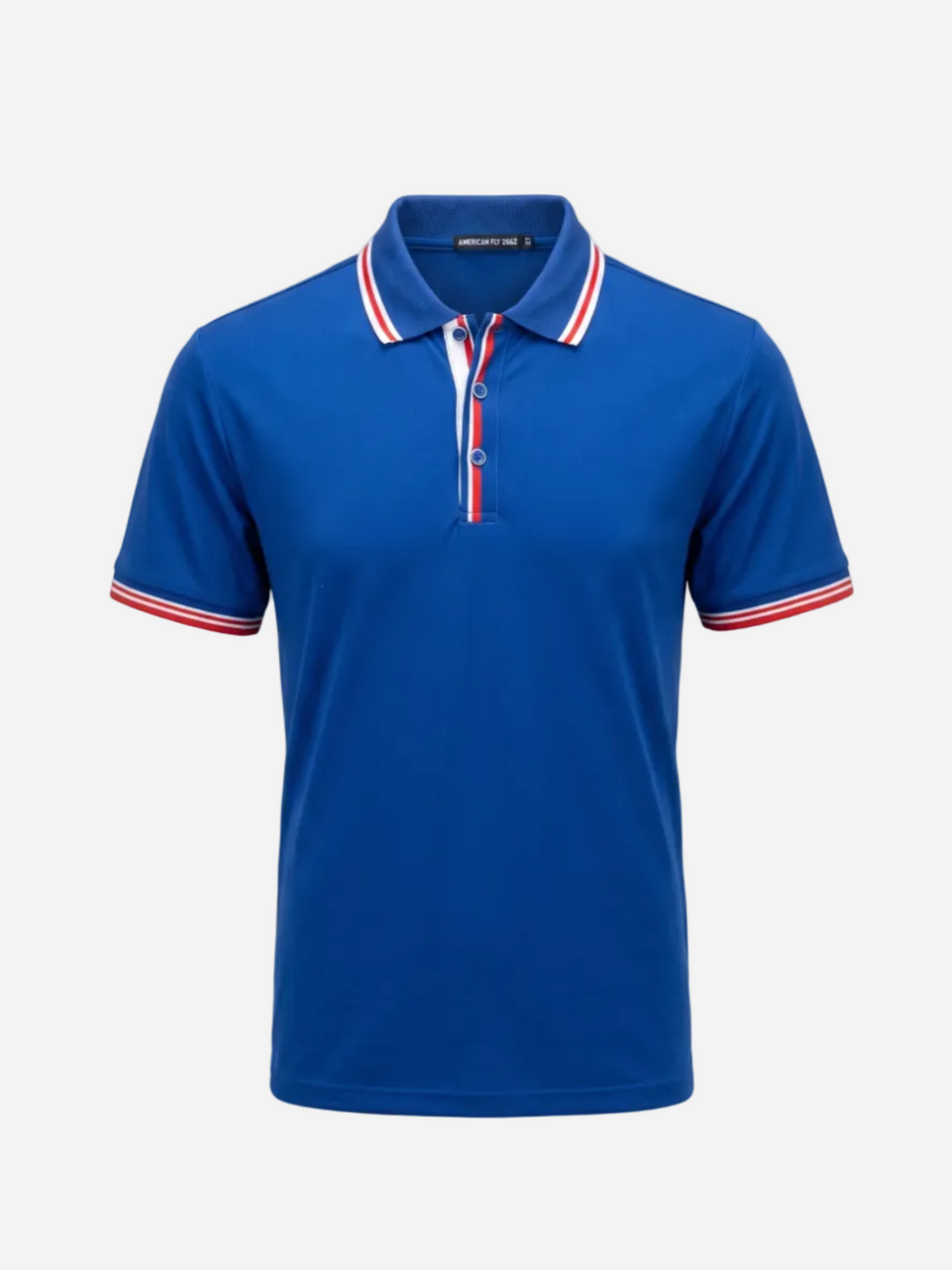 Playera Caballero American Fly Francia