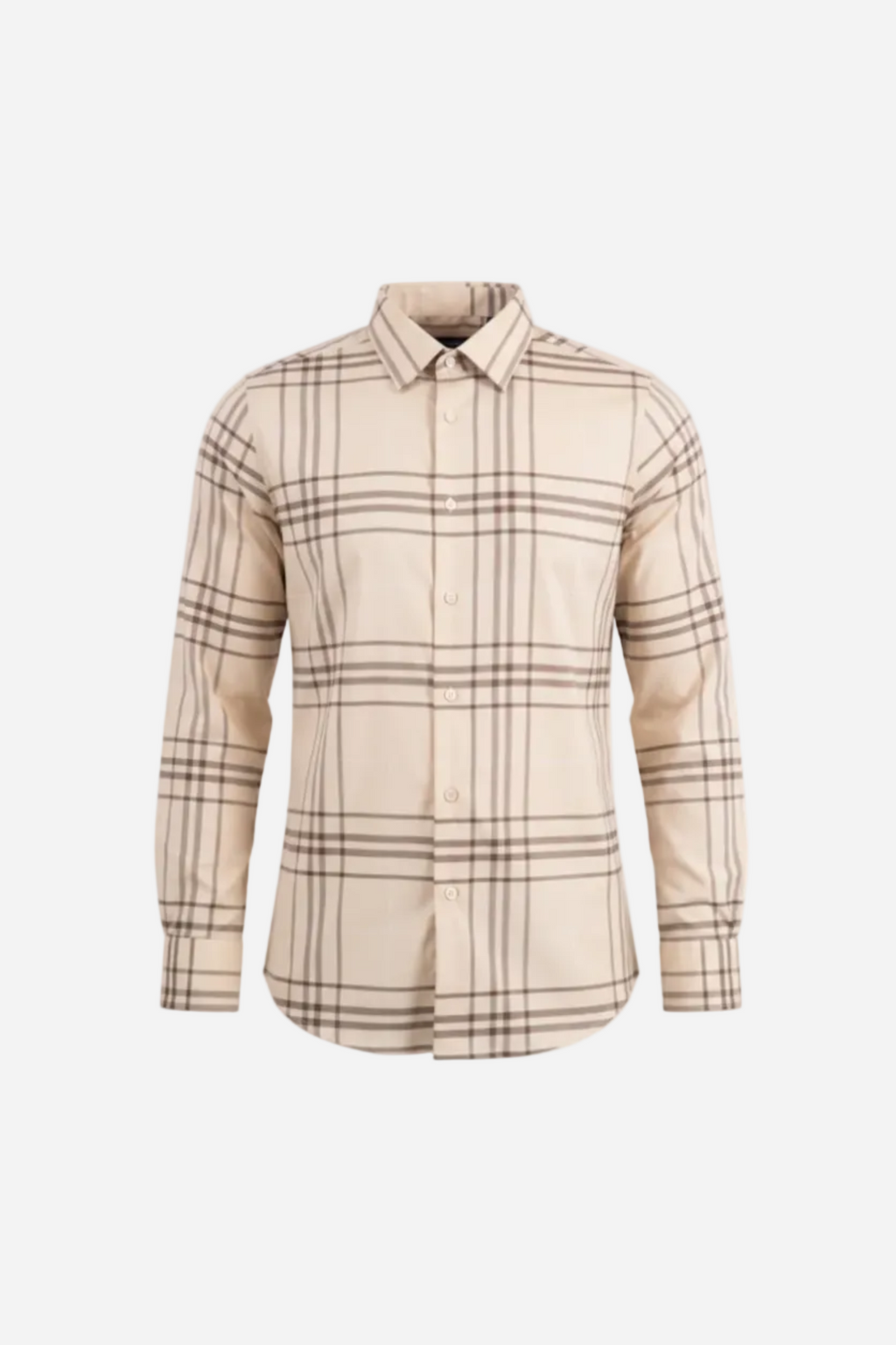 Camisa Caballero Platini
