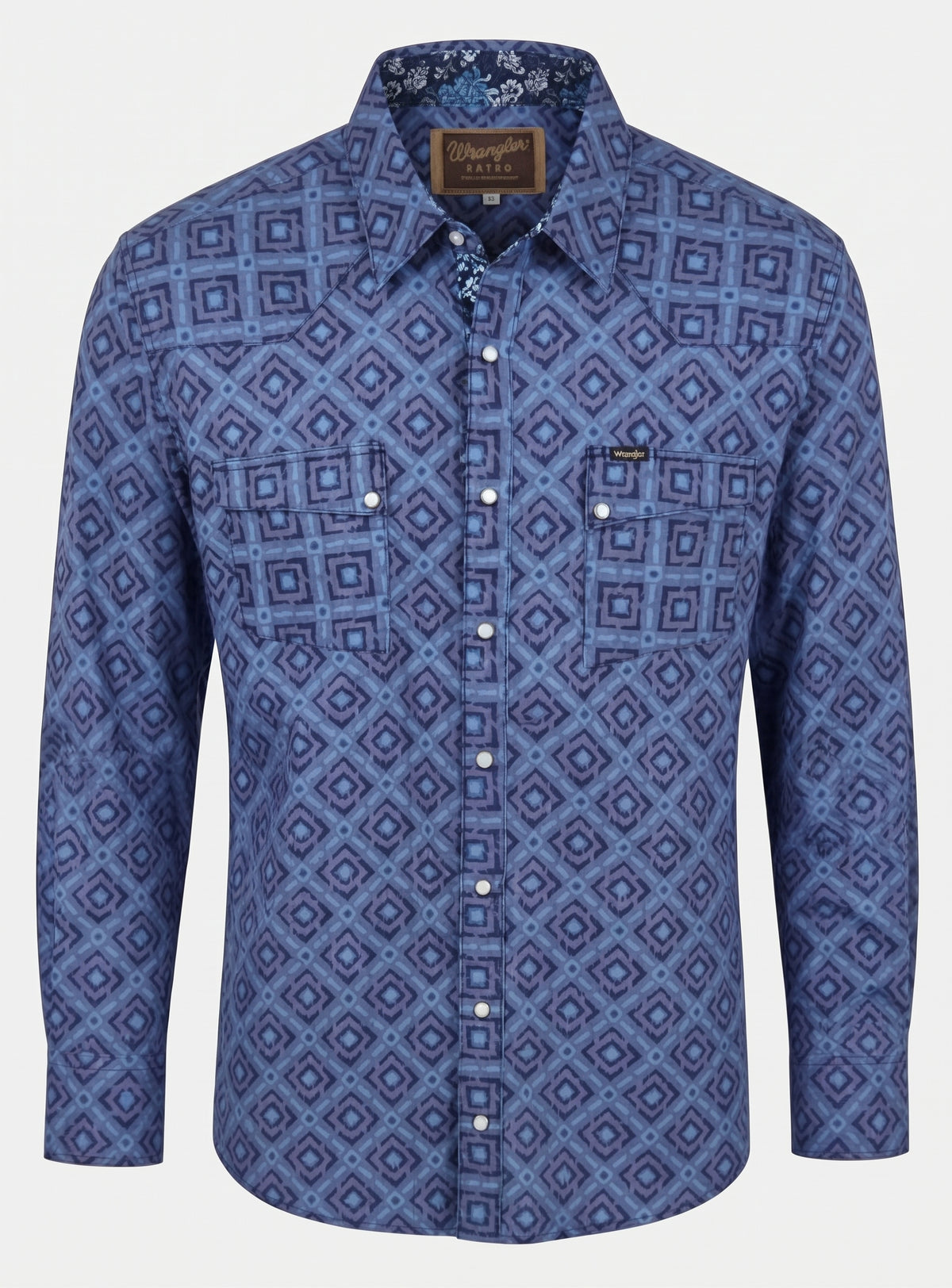 Camisa Caballero Wrangler
