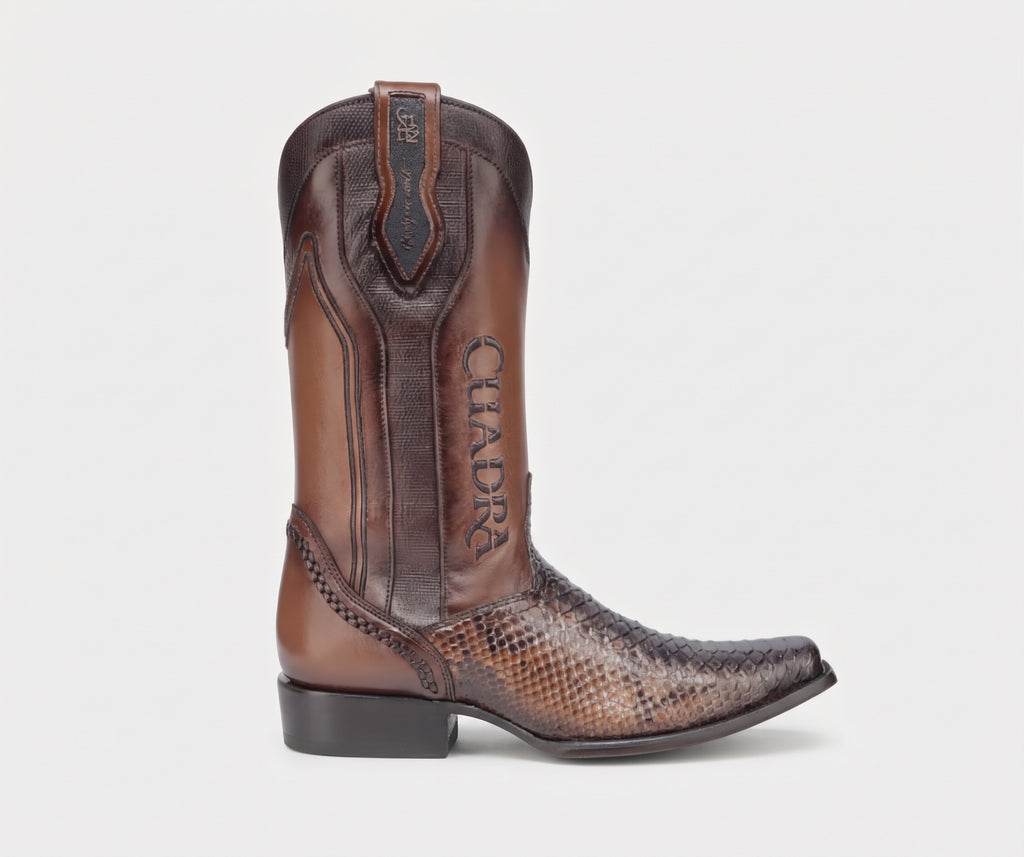Bota Caballero Cuadra