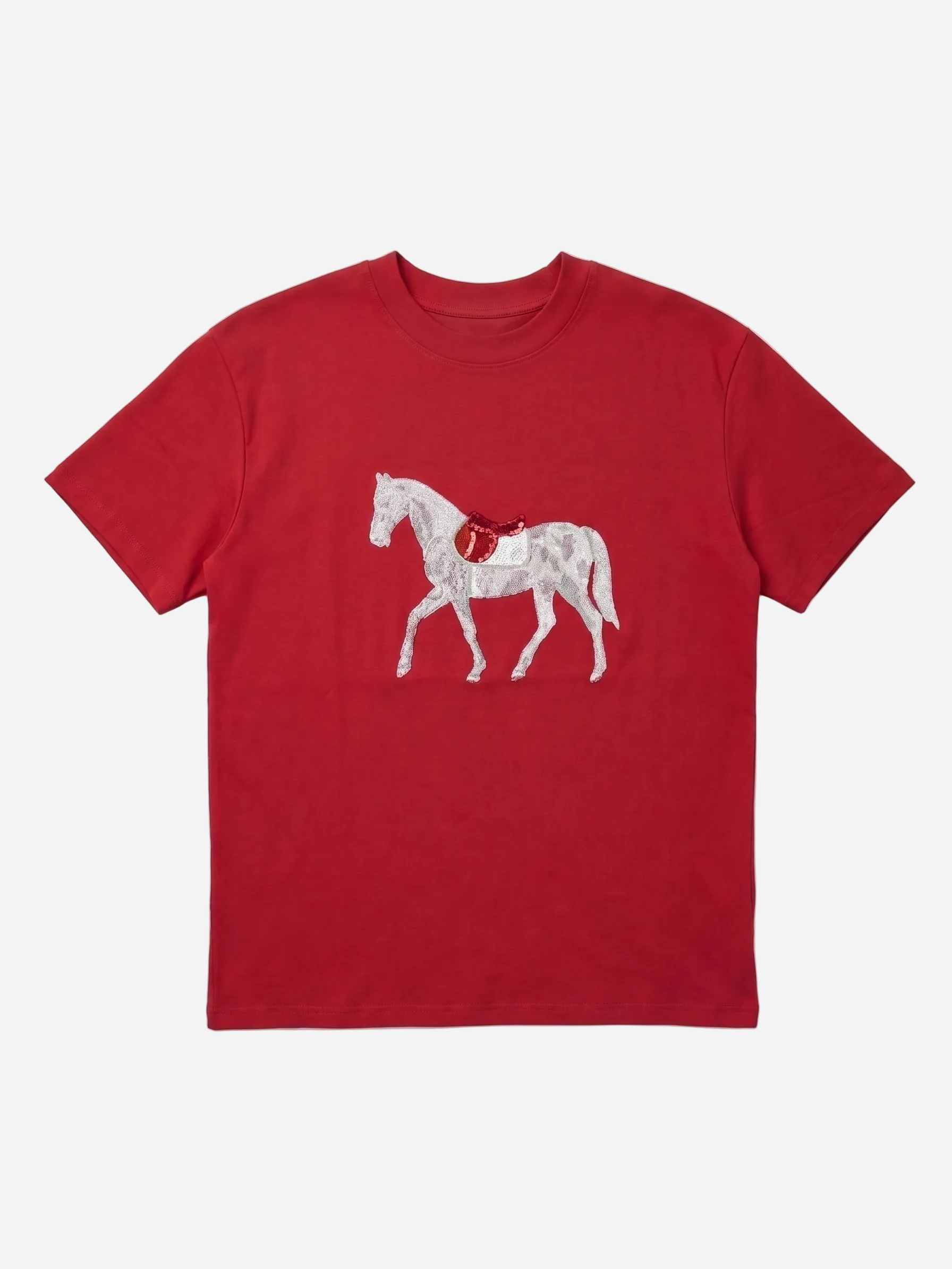 Playera Caballero Platini