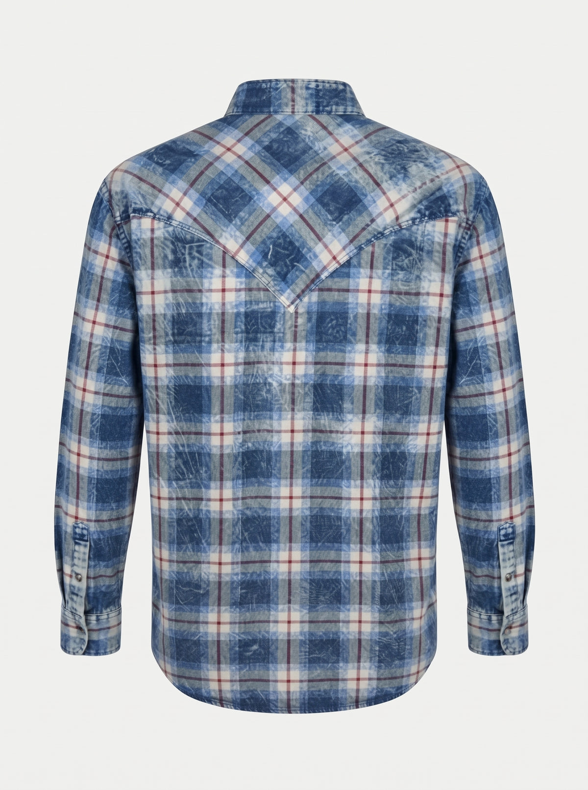 Camisa Caballero Cuadra