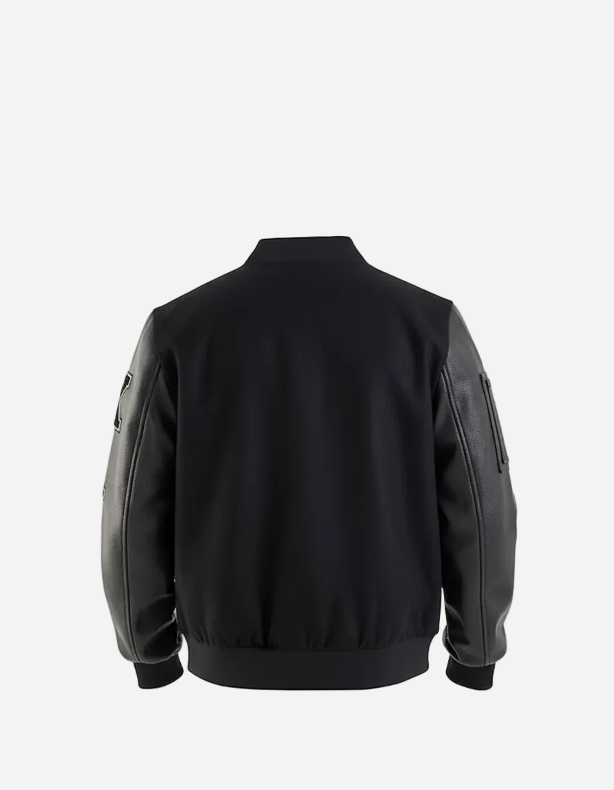 Chamarra Caballero Karl Lagerfeld