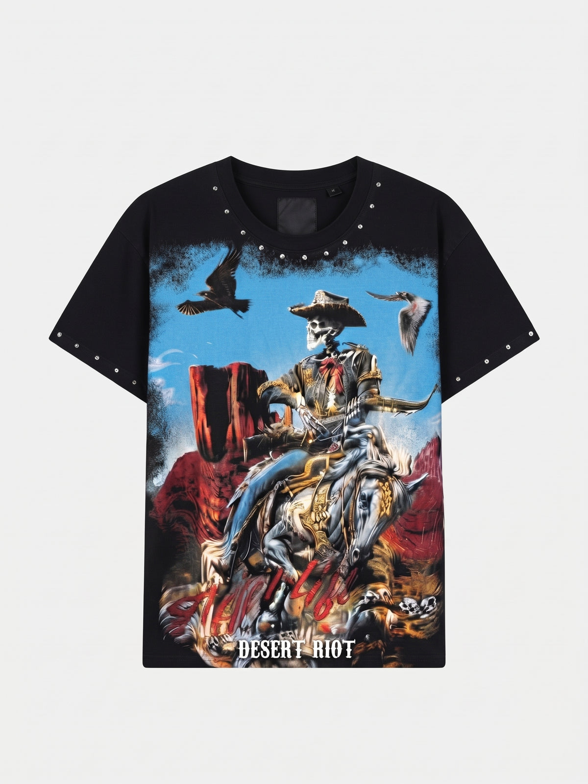 Playera Caballero Supply