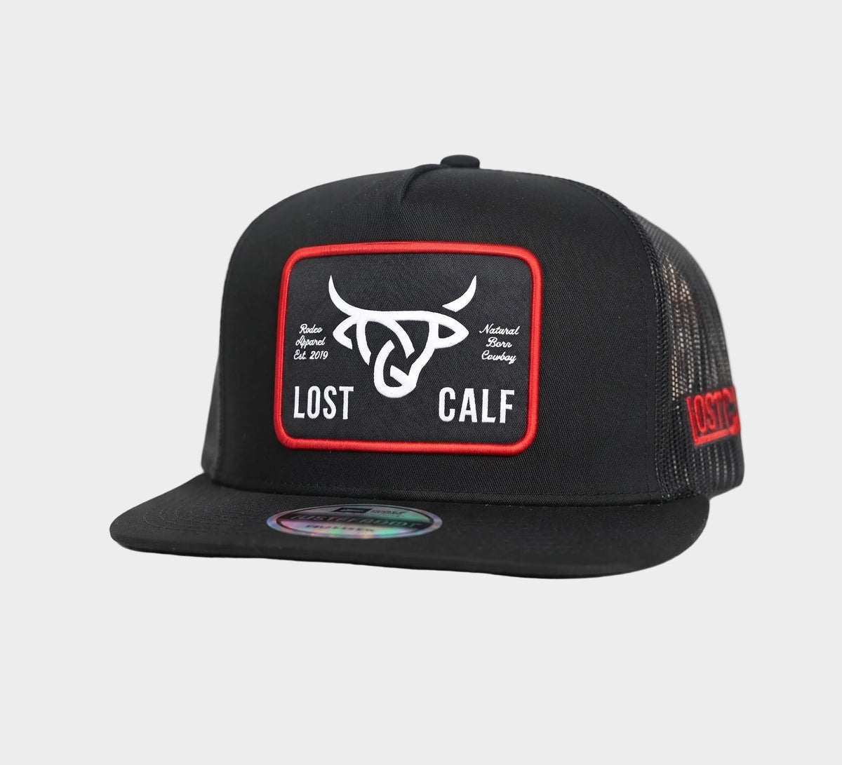 Gorra Caballero Lost-Calf