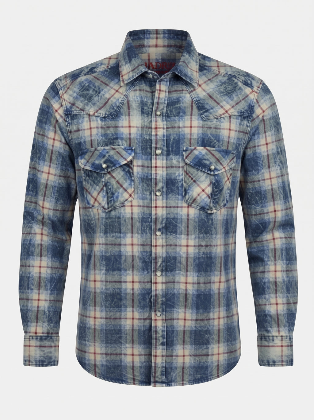 Camisa Caballero Cuadra