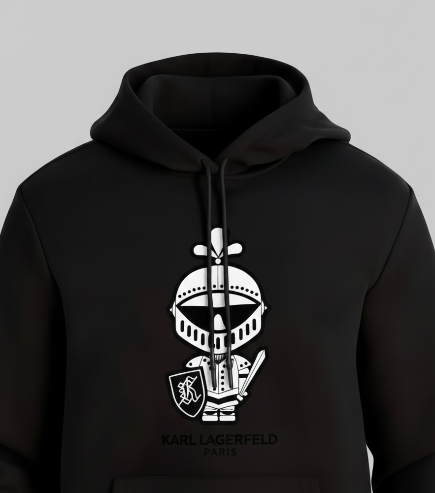 Sudadera Caballero Karl Lagerfeld
