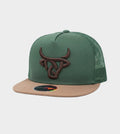 Gorra Caballero Lost-Calf