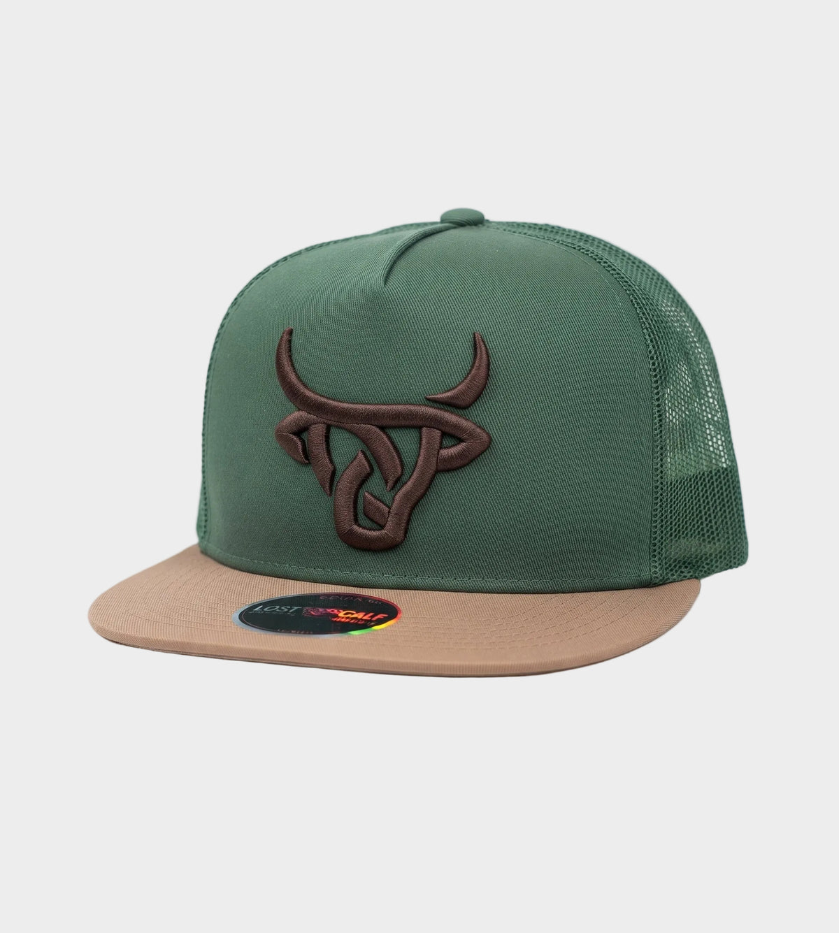 Gorra Caballero Lost-Calf