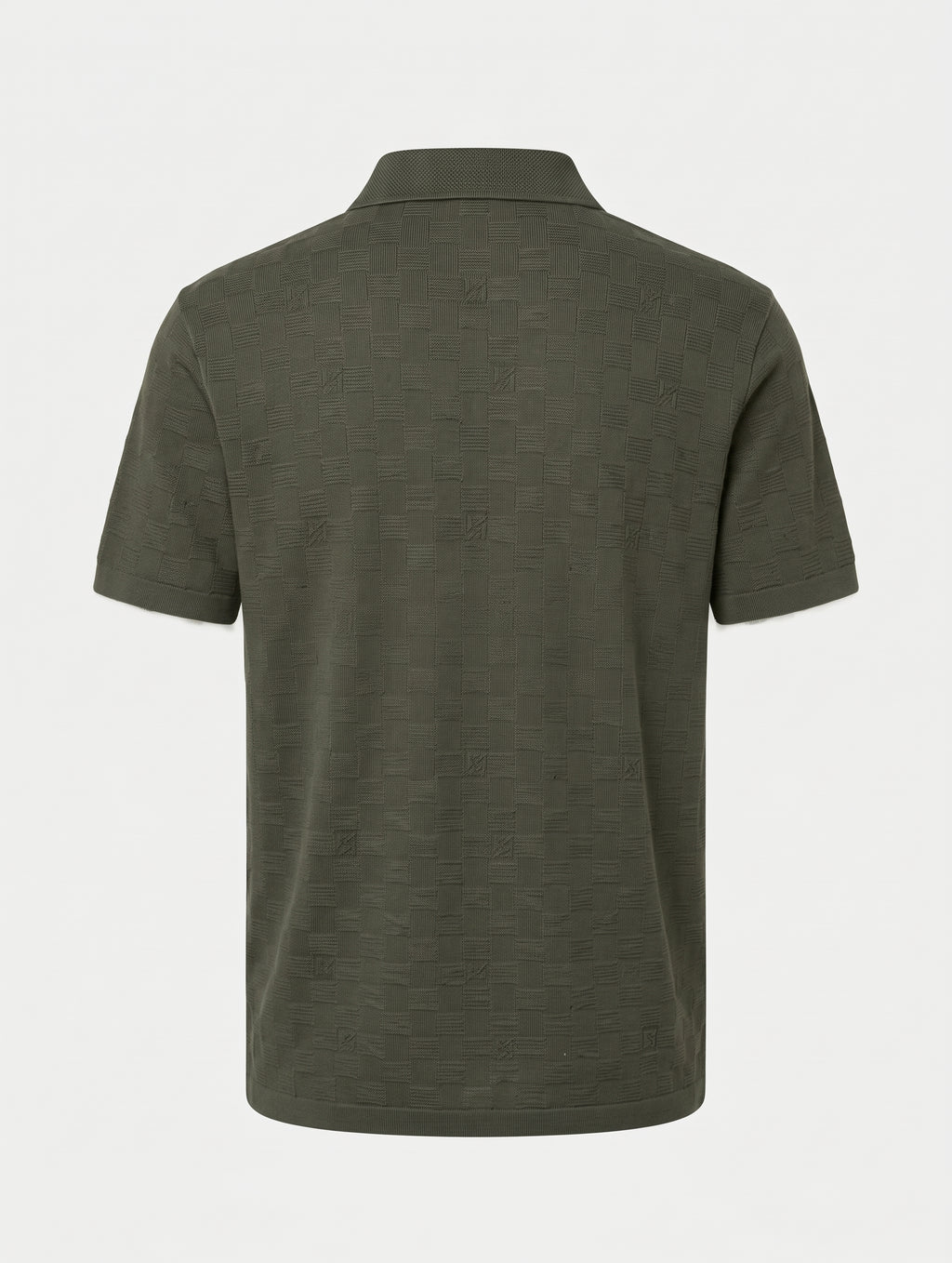 Playera Caballero Barocco