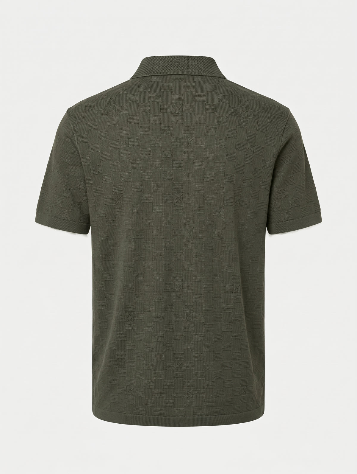 Playera Caballero Barocco