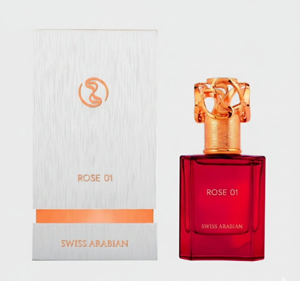 Perfume Dama Swiss Arabian