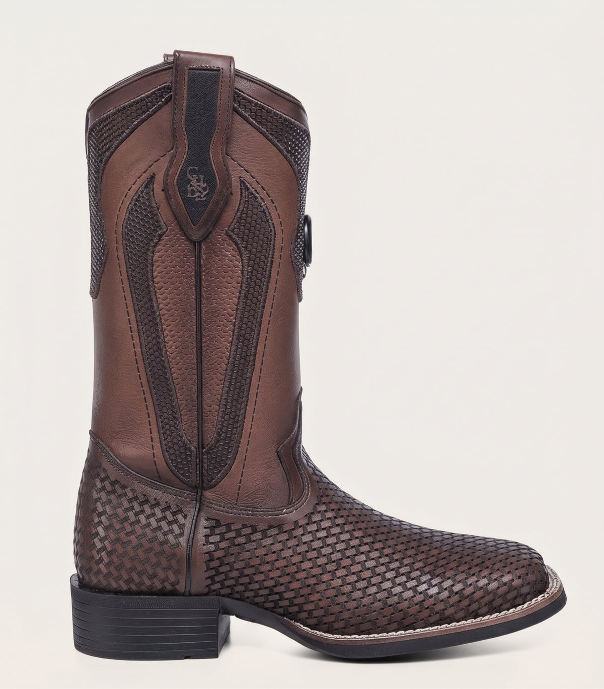 Bota Caballero Cuadra