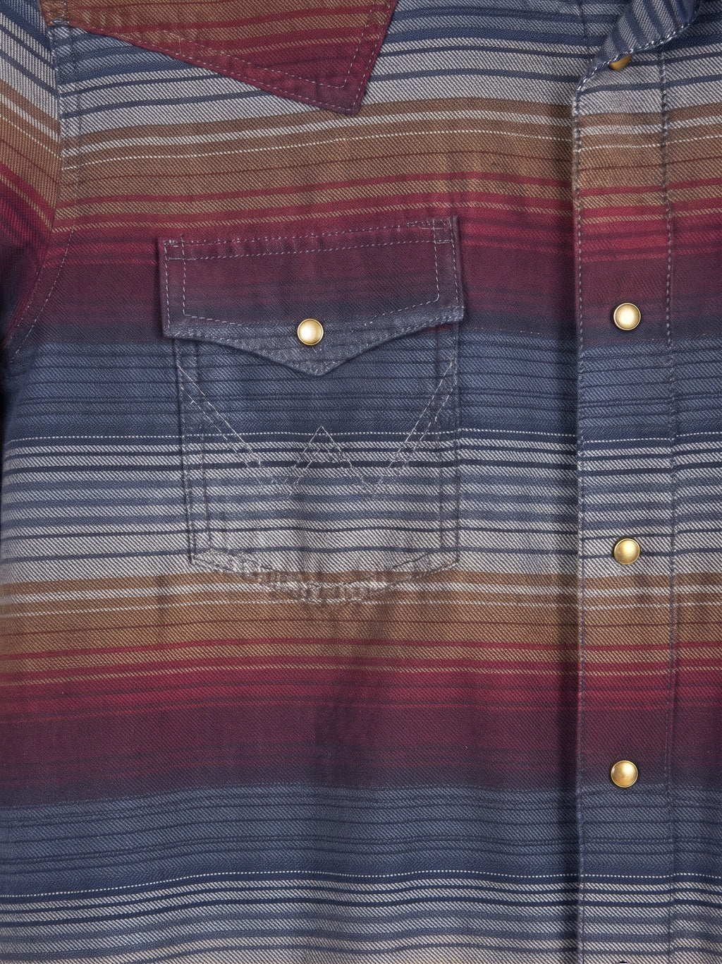 Camisa Caballero Wrangler