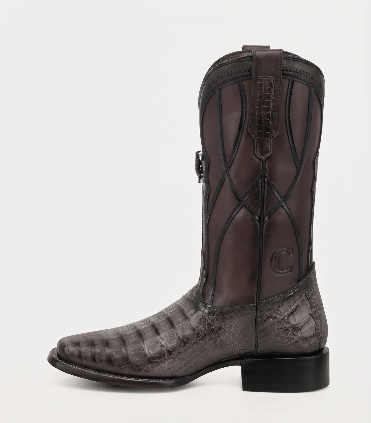 Bota Caballero Cuadra