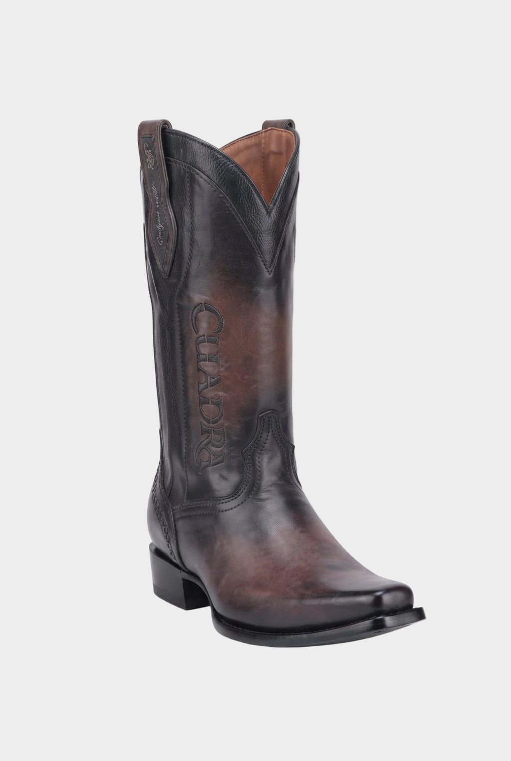 Bota Caballero Cuadra