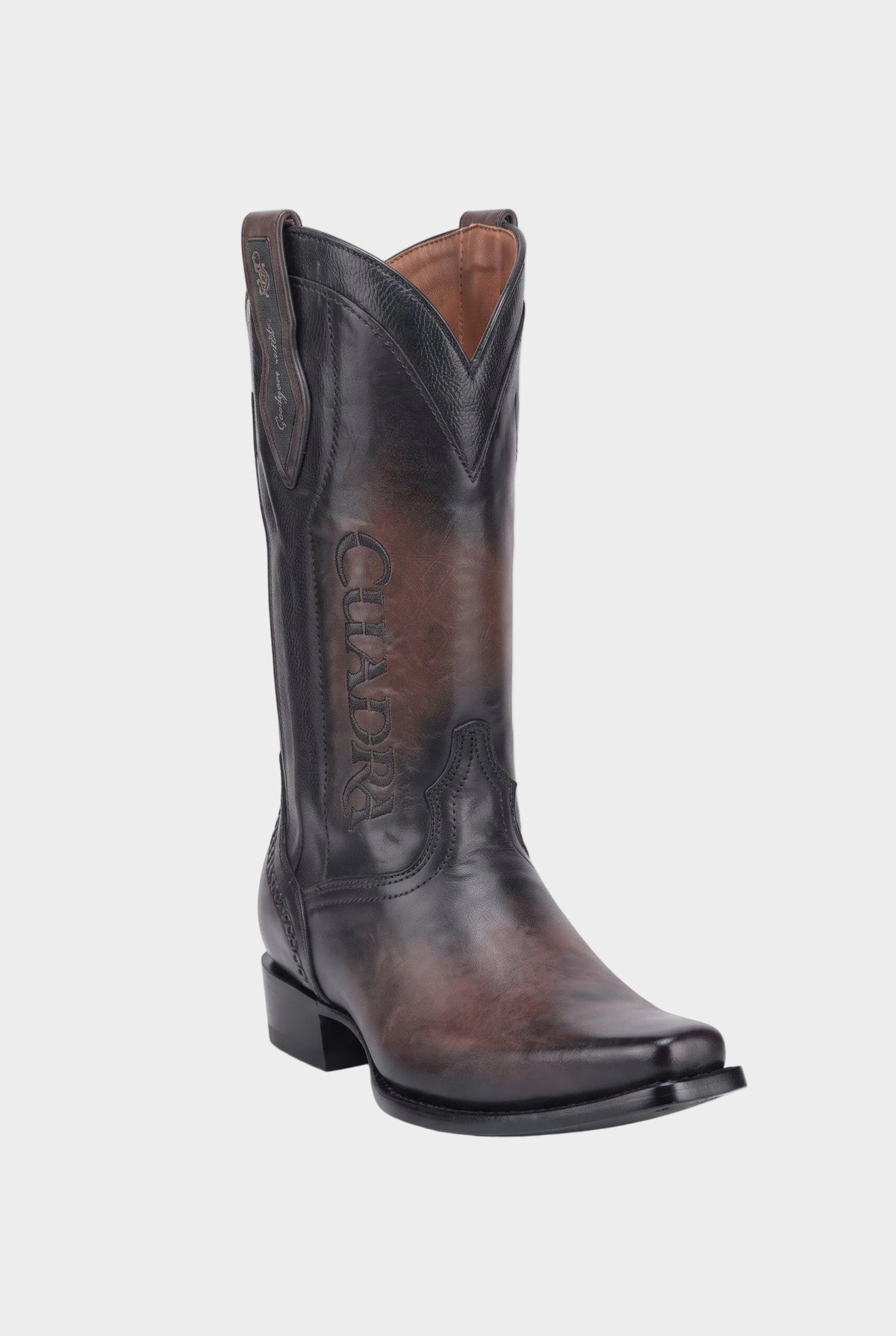 Bota Caballero Cuadra