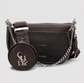 Bolsa Dama Cuadra Mantarraya