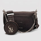 Bolsa Dama Cuadra Mantarraya