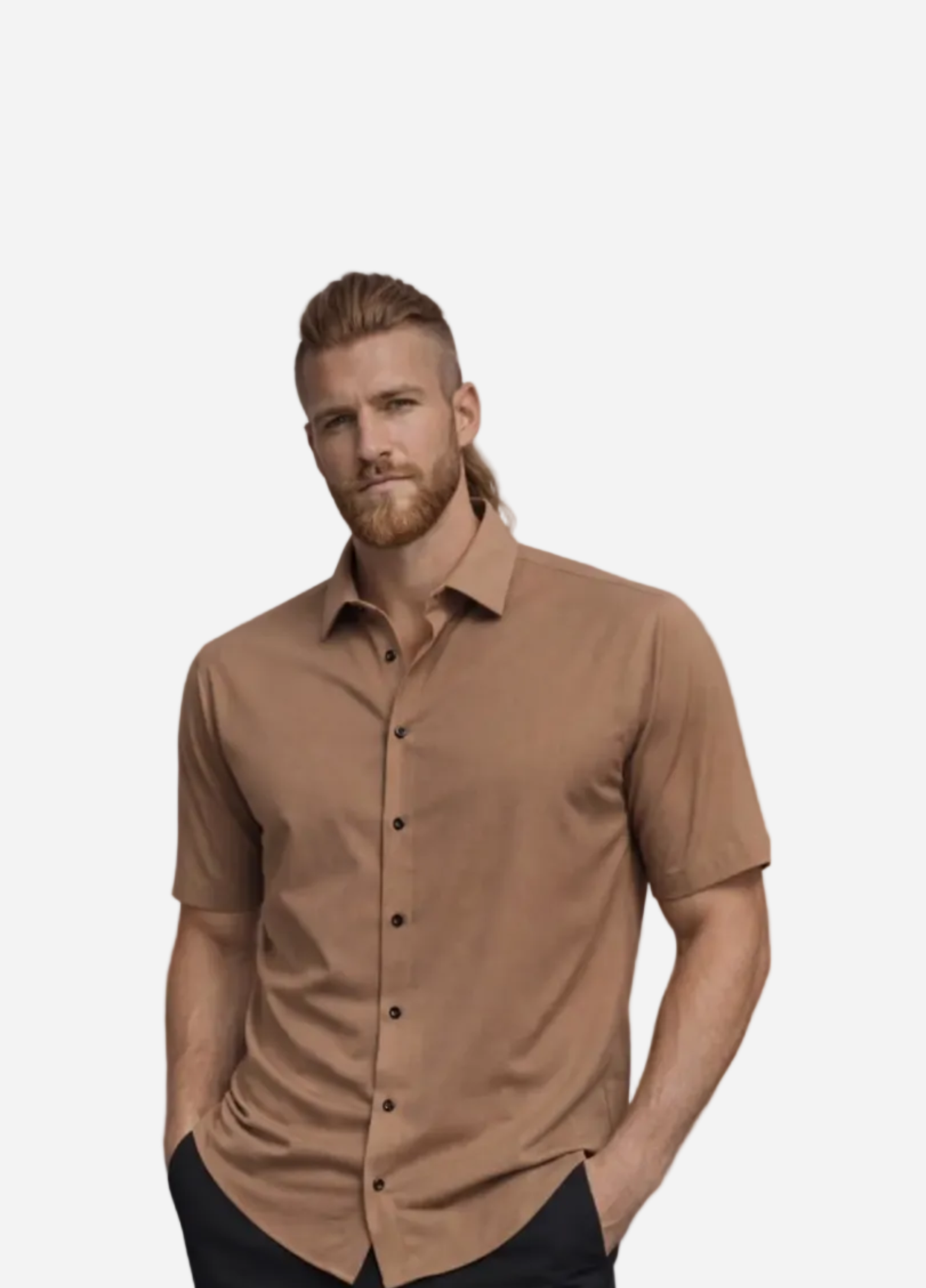 Camisa Caballero De Niko