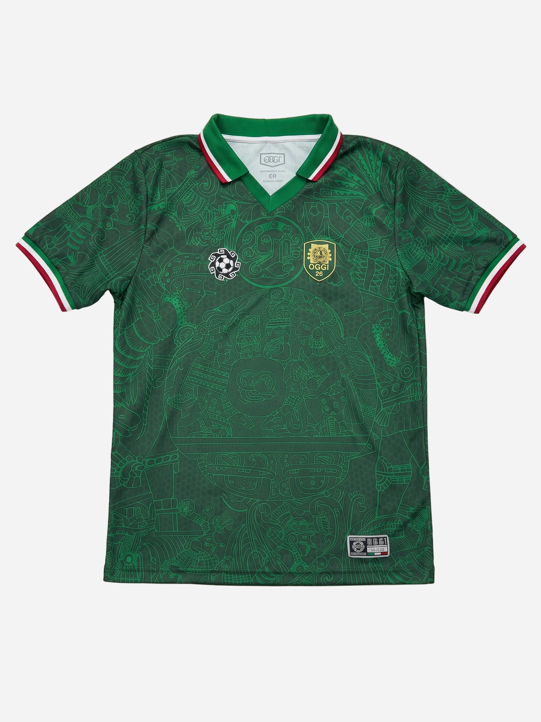 Playera Caballero Oggi
