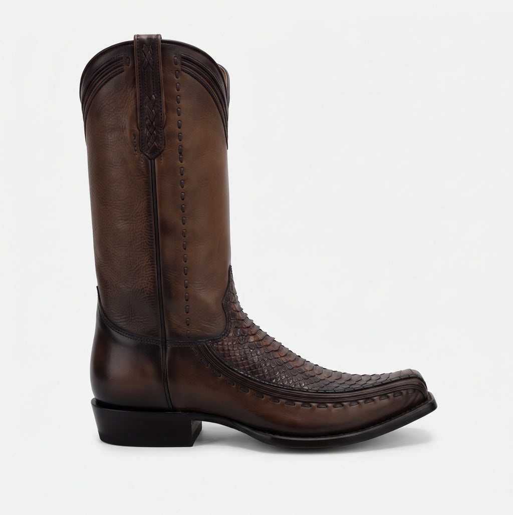 Bota Caballero Cuadra
