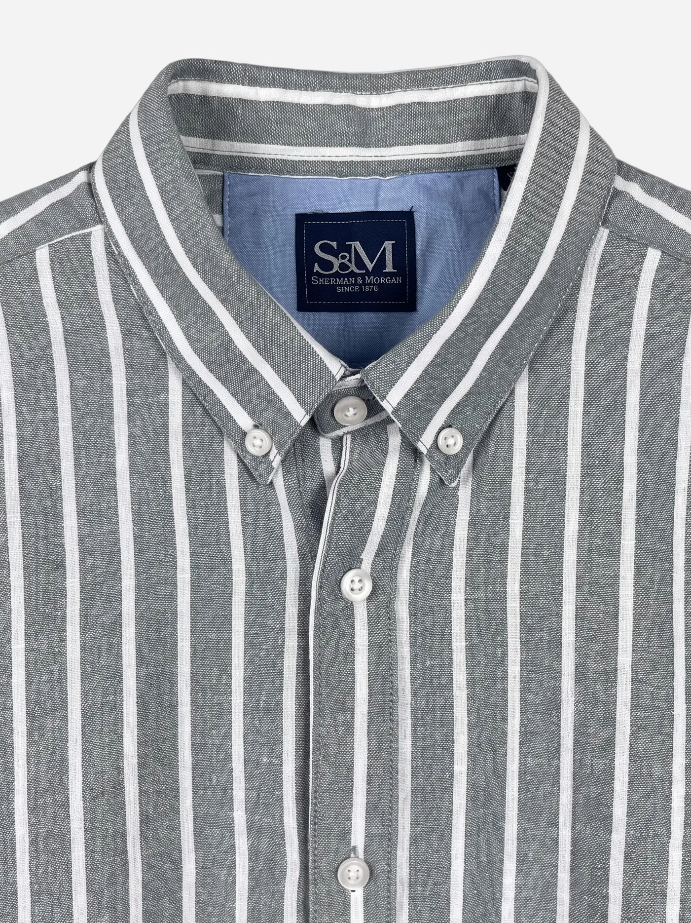 Camisa Caballero Sherman Morgan