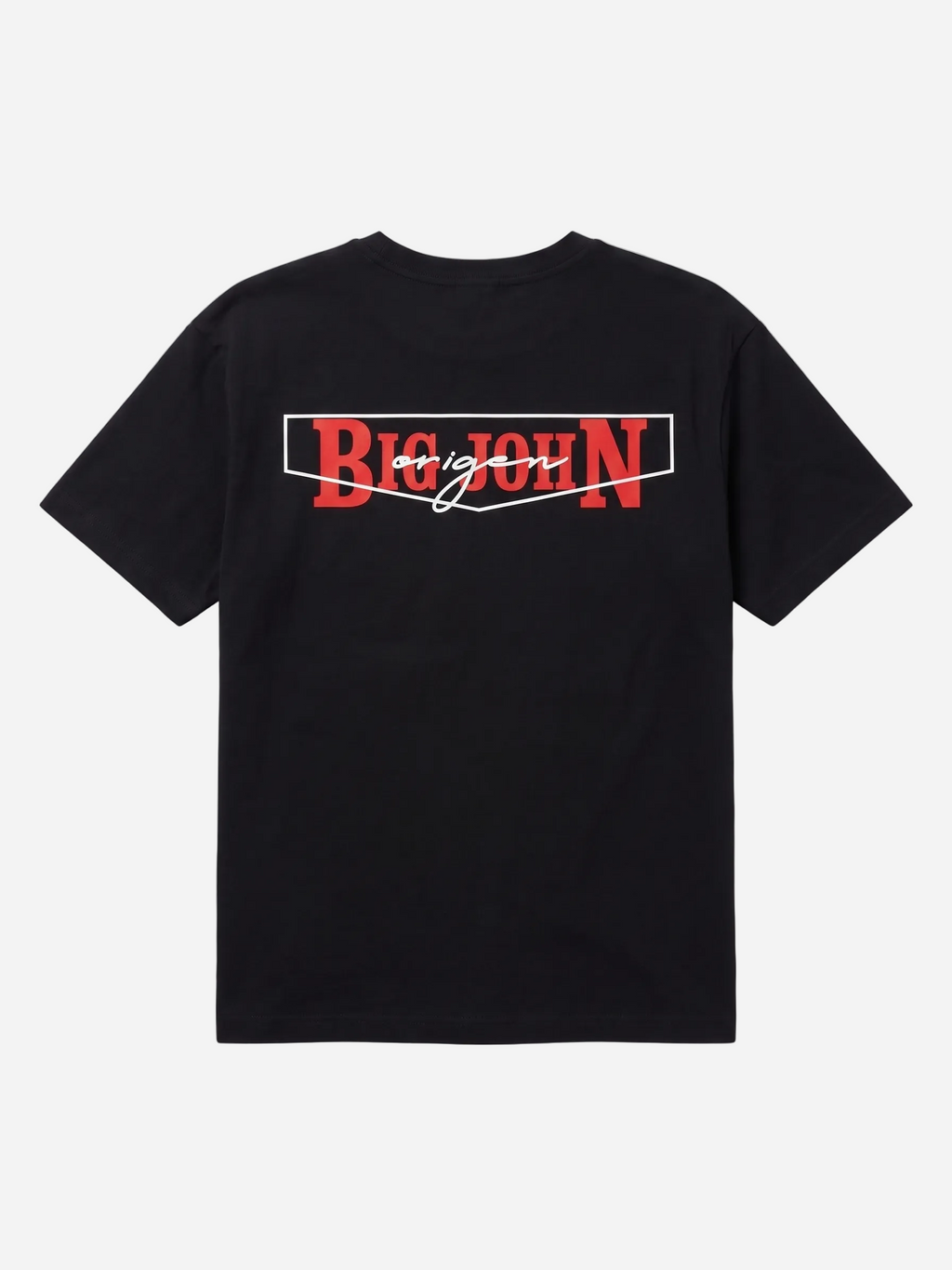 Playera Caballero Big Jhon