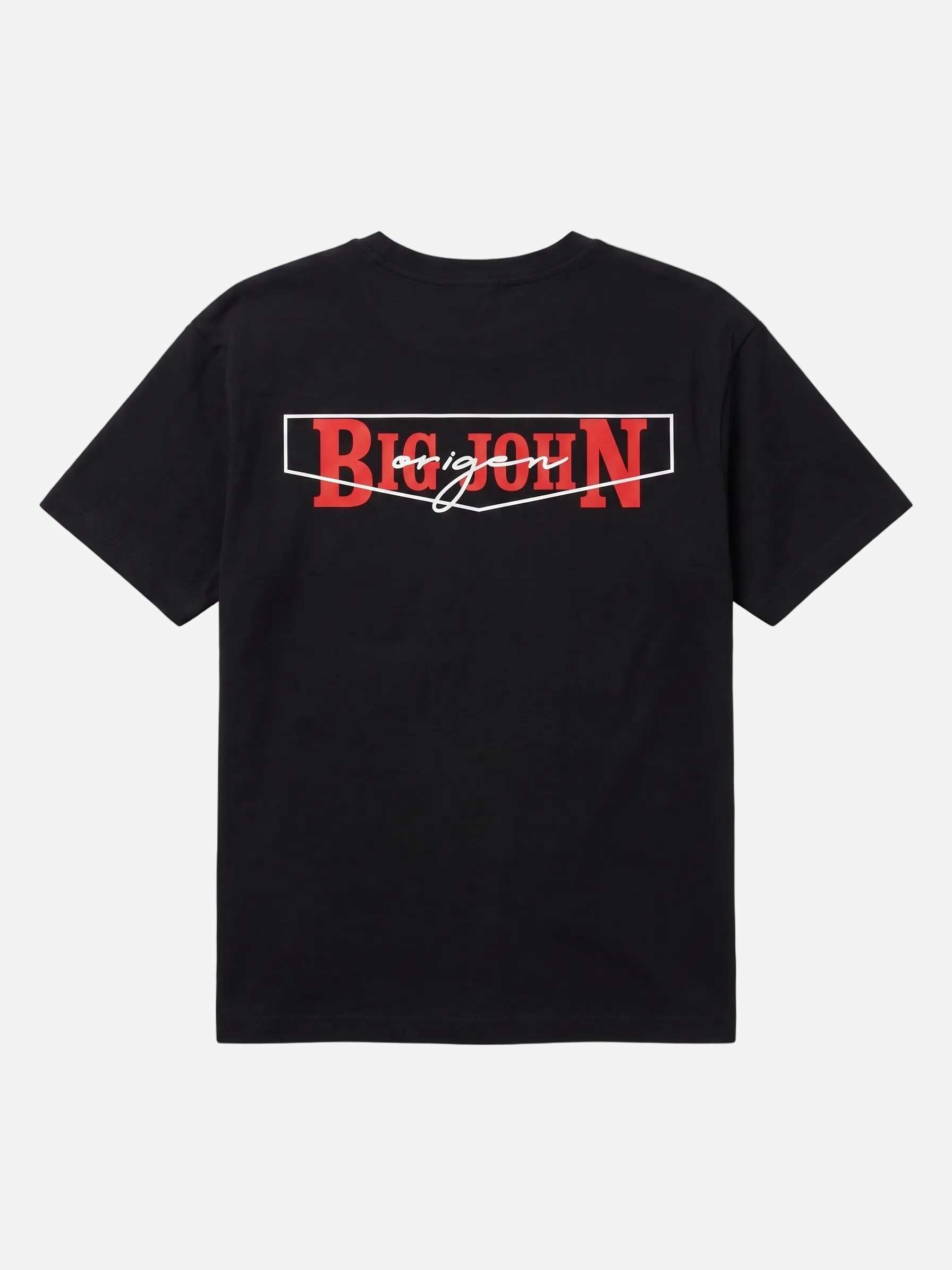 Playera Caballero Big Jhon