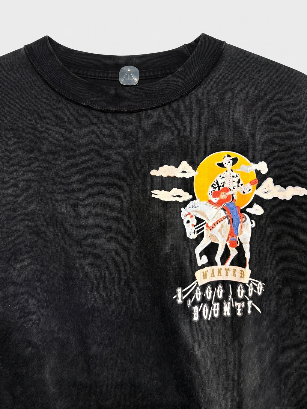 Playera Caballero GFTD LA