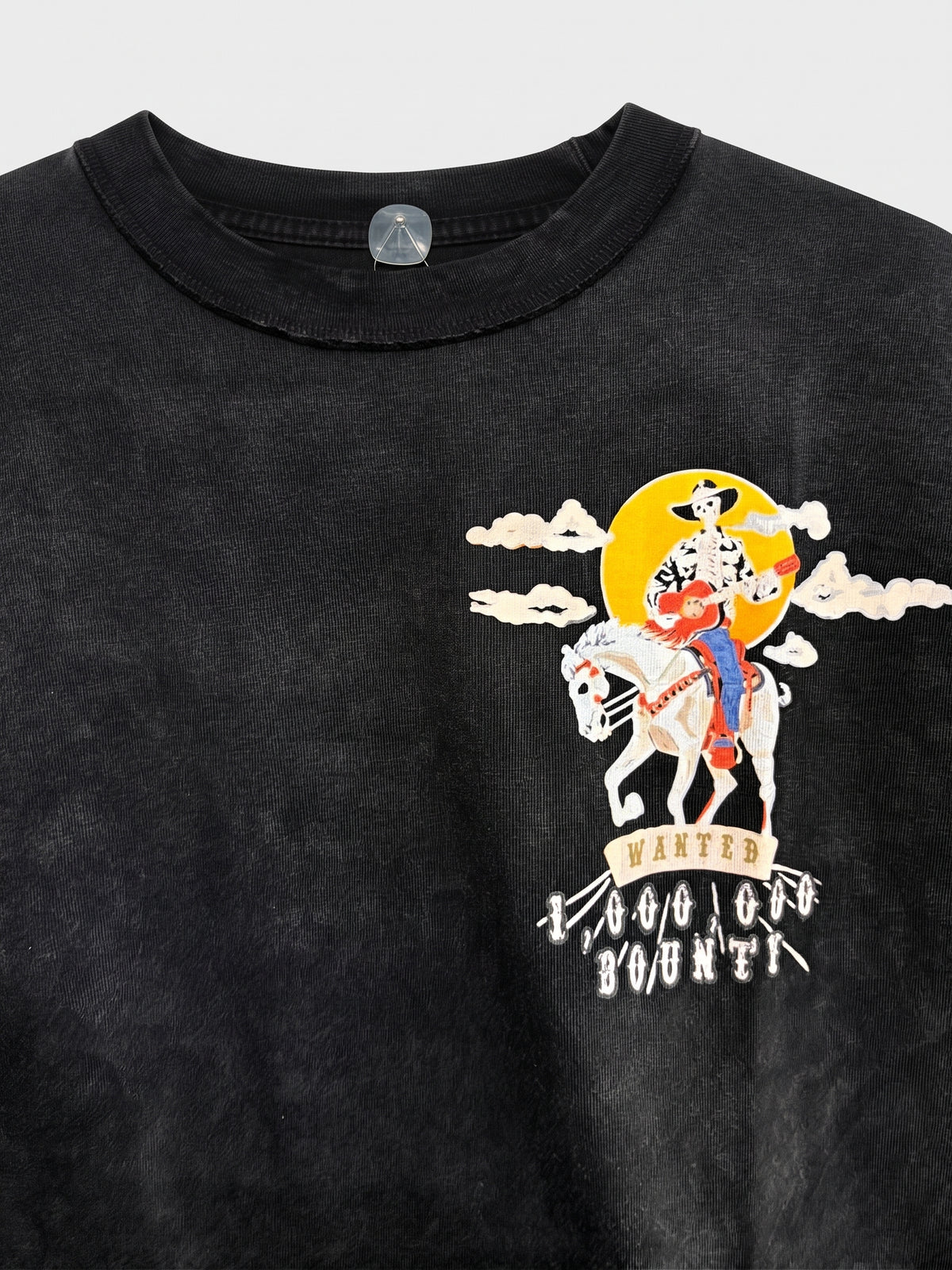 Playera Caballero GFTD LA