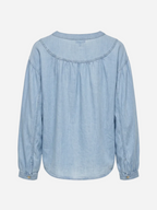 Blusa Dama Blu Pepper