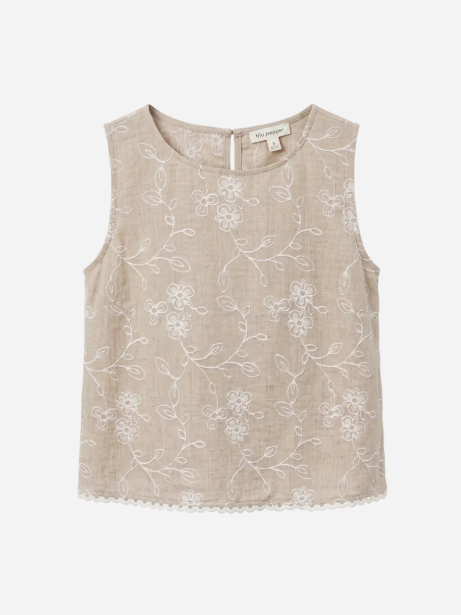 Blusa Dama Blu Pepper