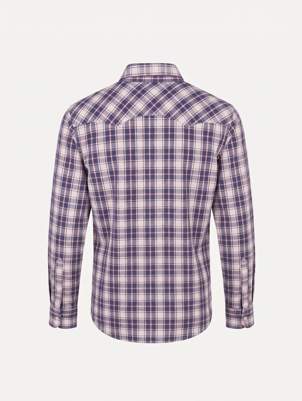 Camisa Caballero Wrangler