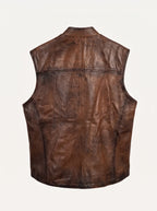Chaleco Caballero African Boots