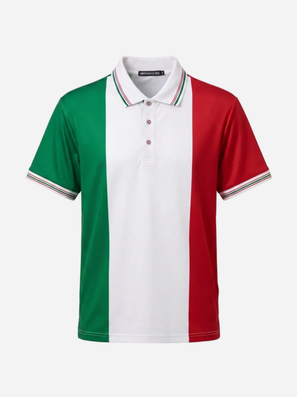 Playera Caballero American Fly Mexico